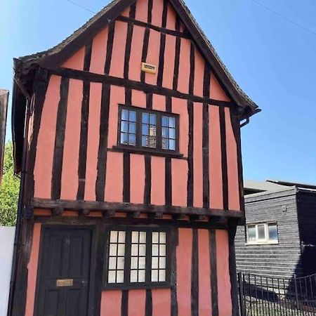 Historic Cambridgeshire Cottage Godmanchester ภายนอก รูปภาพ